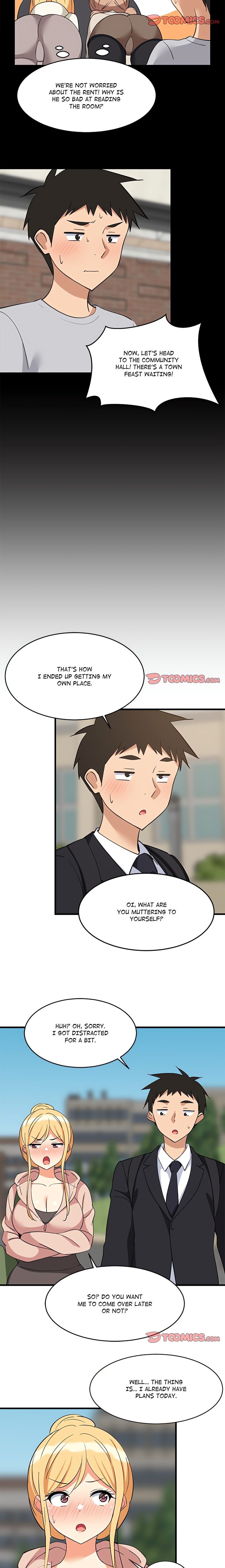 College Grades Skyrocketing - Chapter 62 Page 13