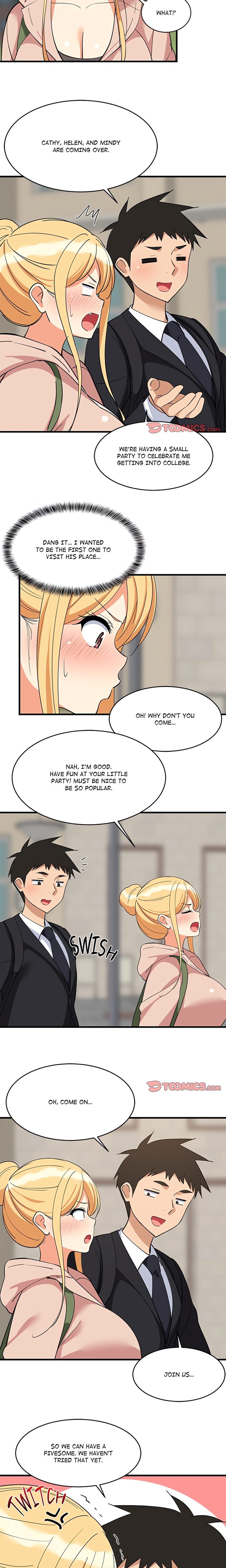 College Grades Skyrocketing - Chapter 62 Page 14