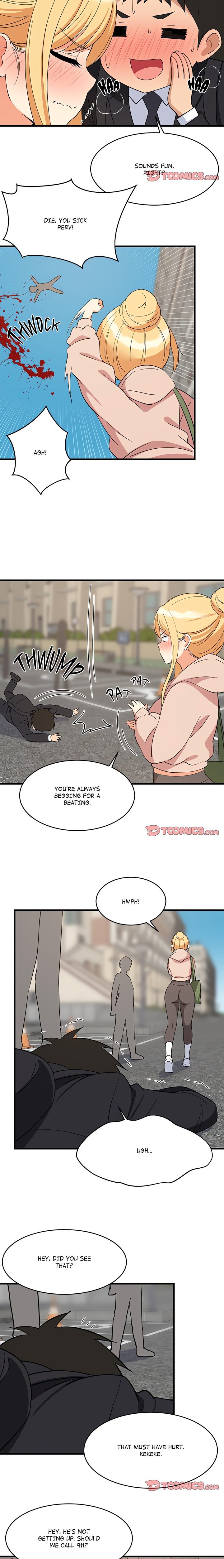 College Grades Skyrocketing - Chapter 62 Page 15