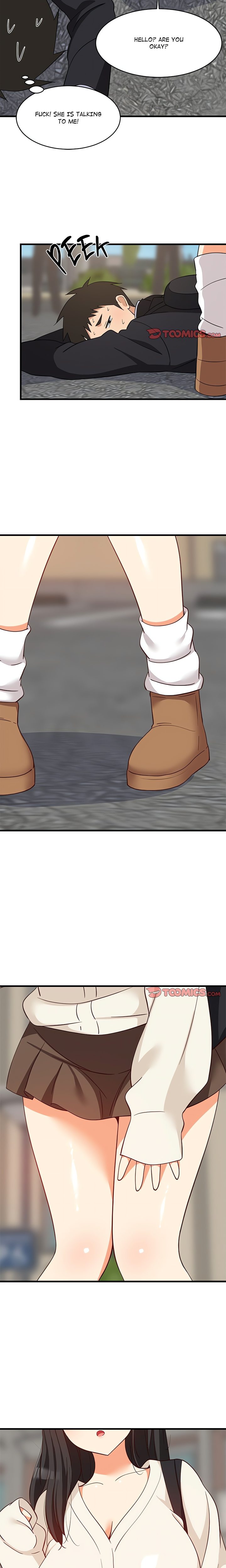 College Grades Skyrocketing - Chapter 62 Page 17