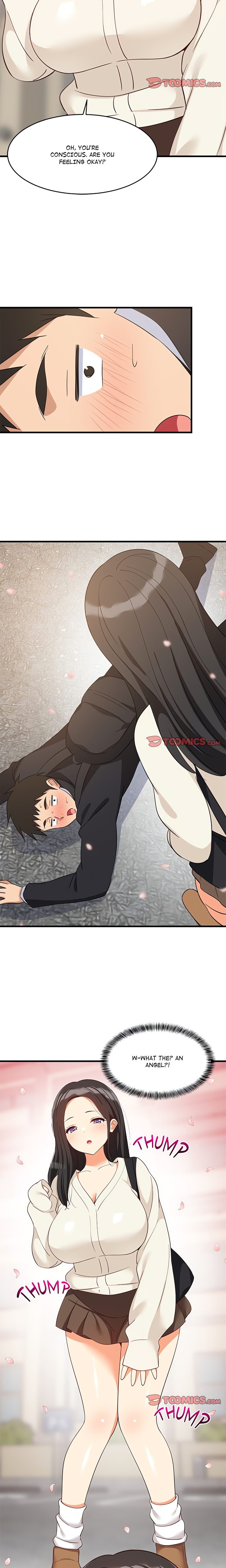 College Grades Skyrocketing - Chapter 62 Page 18