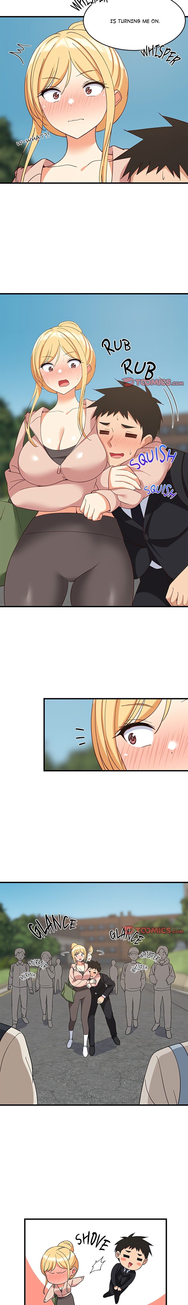 College Grades Skyrocketing - Chapter 62 Page 6