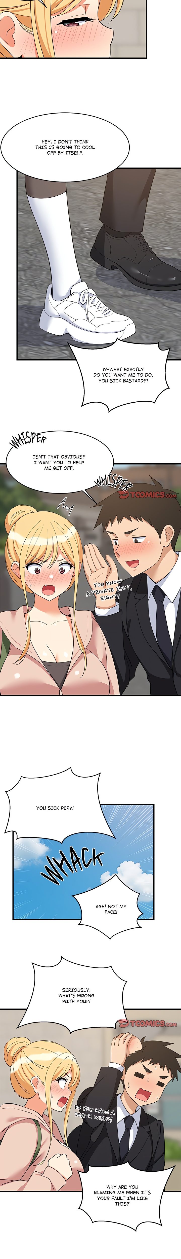 College Grades Skyrocketing - Chapter 62 Page 8