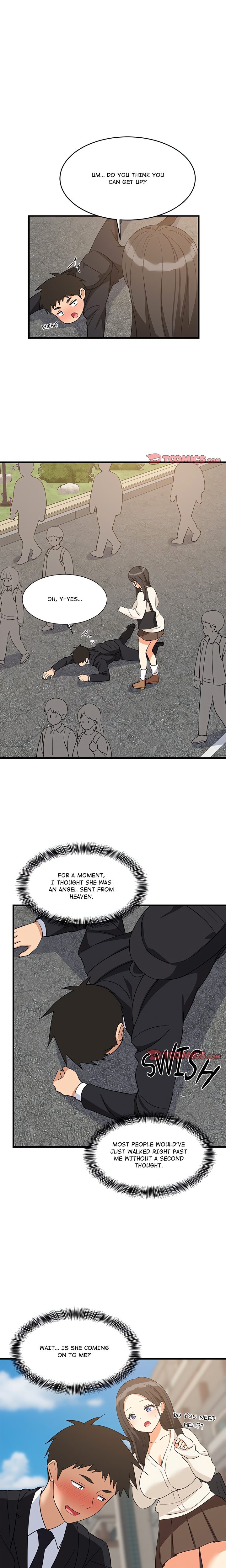 College Grades Skyrocketing - Chapter 63 Page 1