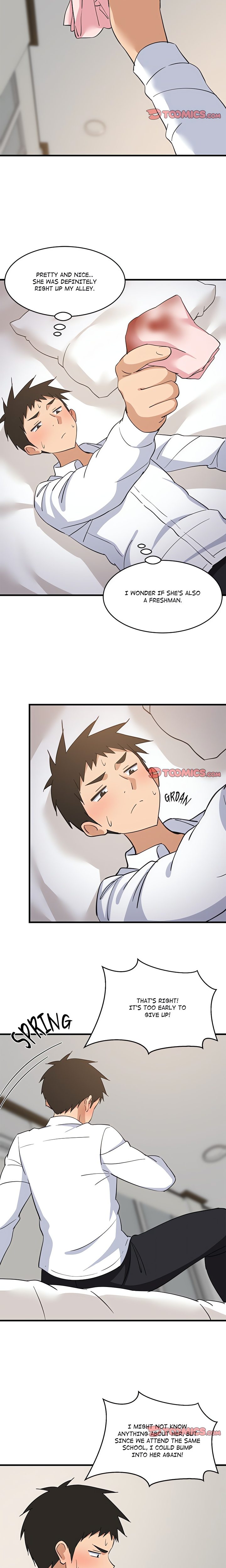 College Grades Skyrocketing - Chapter 63 Page 10