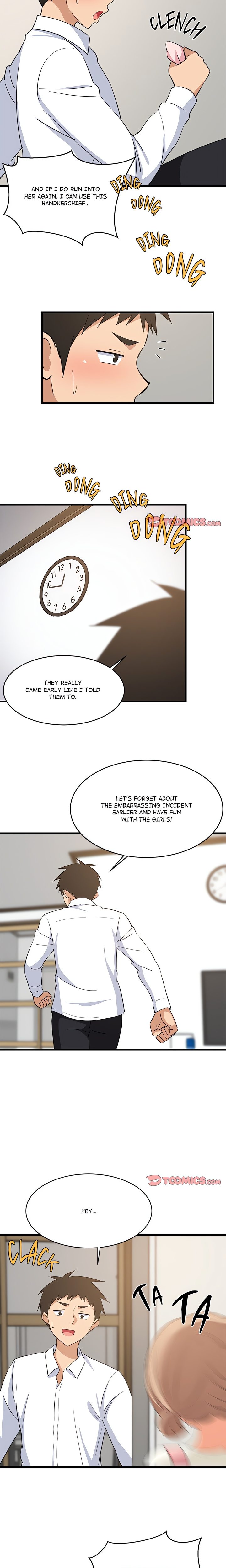 College Grades Skyrocketing - Chapter 63 Page 11