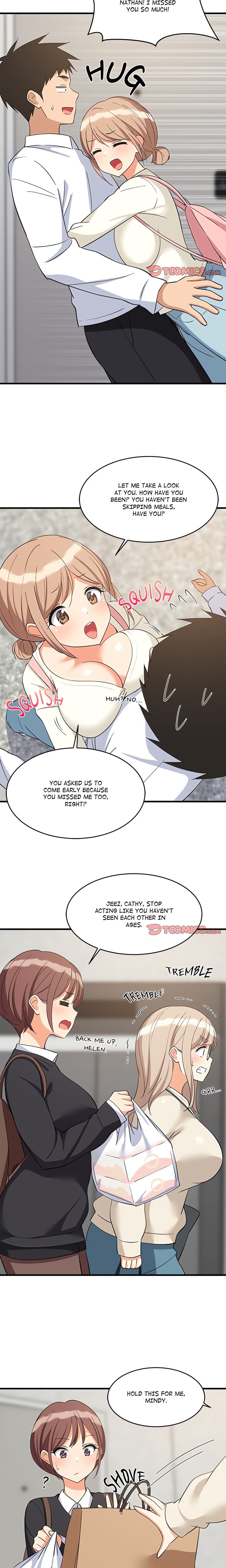 College Grades Skyrocketing - Chapter 63 Page 12