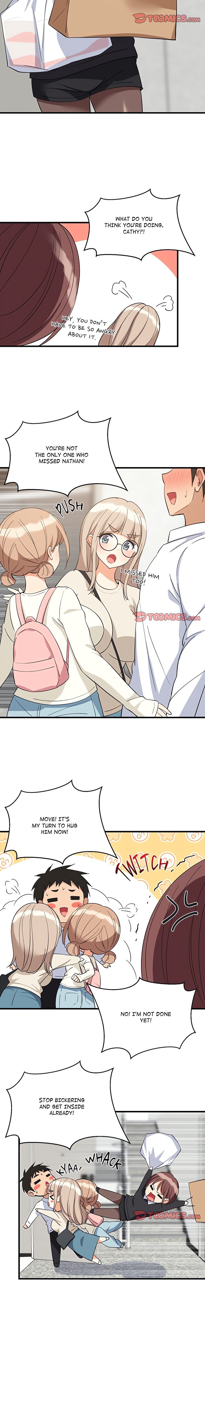 College Grades Skyrocketing - Chapter 63 Page 13