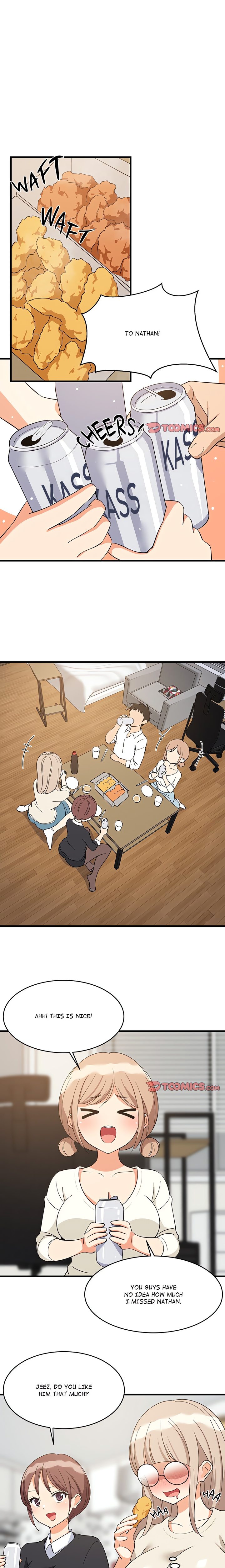 College Grades Skyrocketing - Chapter 63 Page 14