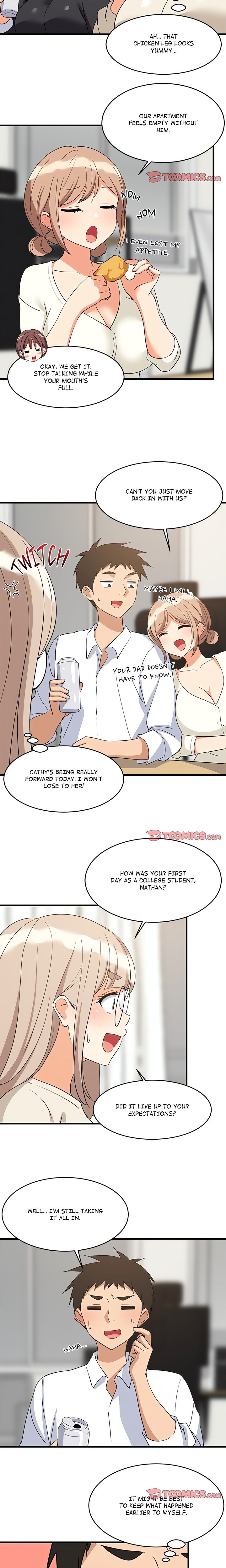 College Grades Skyrocketing - Chapter 63 Page 15