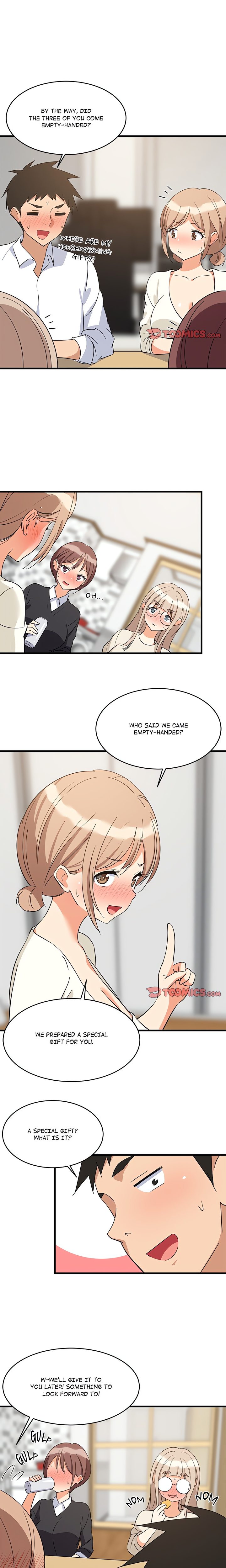 College Grades Skyrocketing - Chapter 63 Page 17