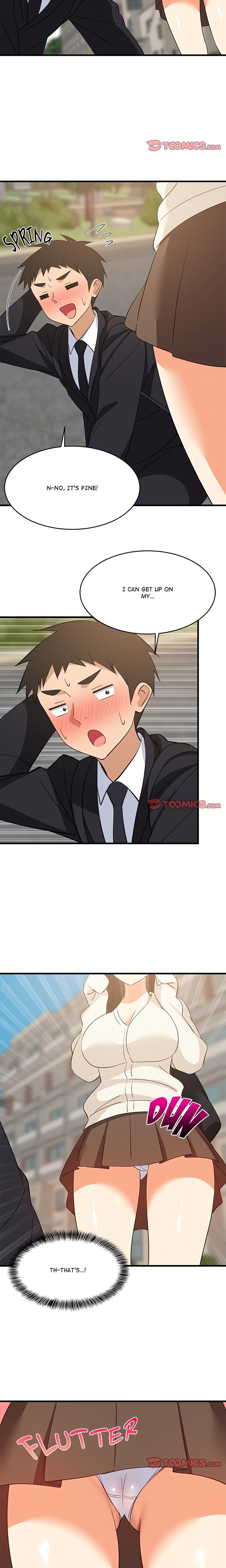 College Grades Skyrocketing - Chapter 63 Page 2