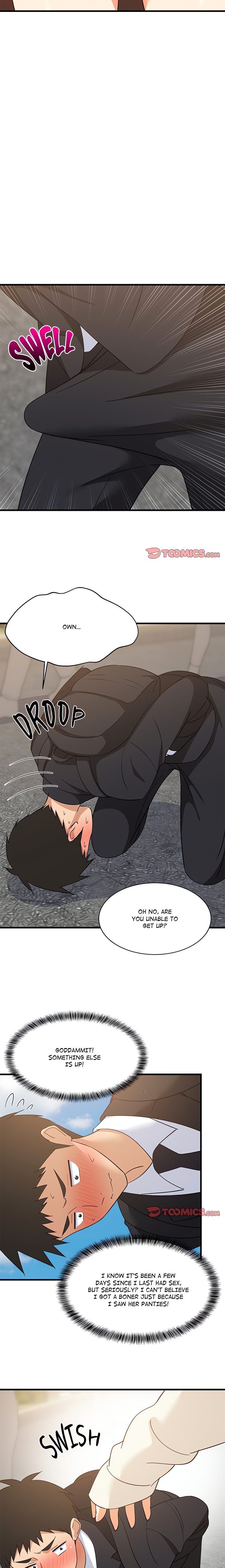 College Grades Skyrocketing - Chapter 63 Page 3