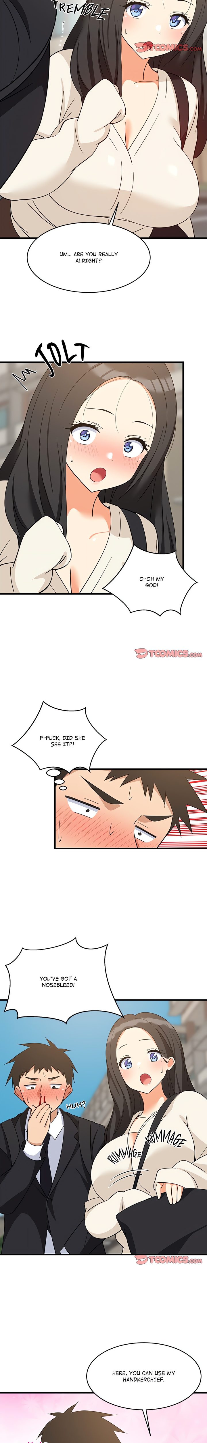 College Grades Skyrocketing - Chapter 63 Page 5