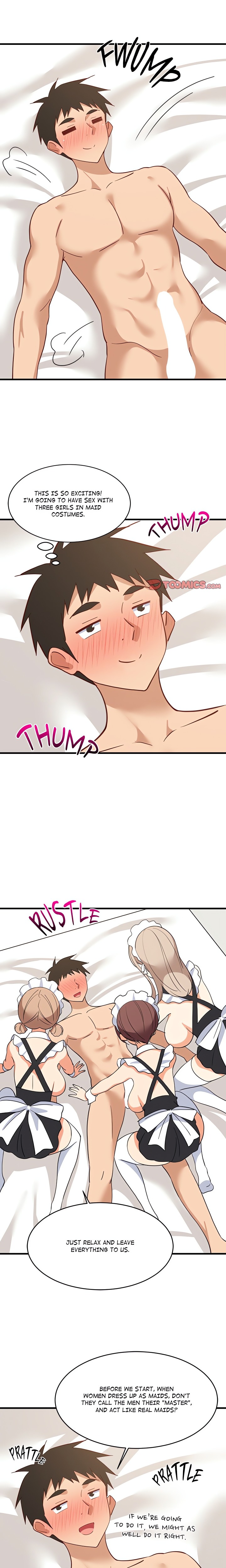 College Grades Skyrocketing - Chapter 64 Page 16