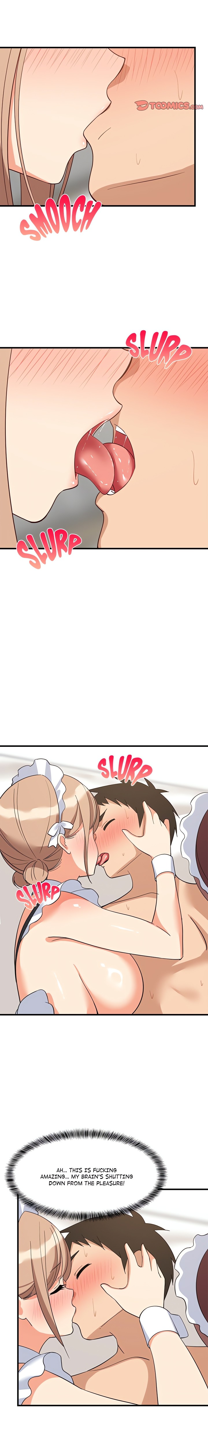 College Grades Skyrocketing - Chapter 65 Page 10