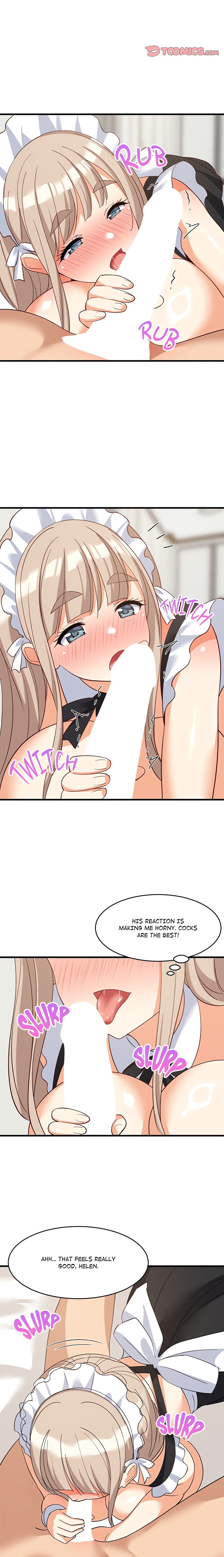 College Grades Skyrocketing - Chapter 65 Page 5