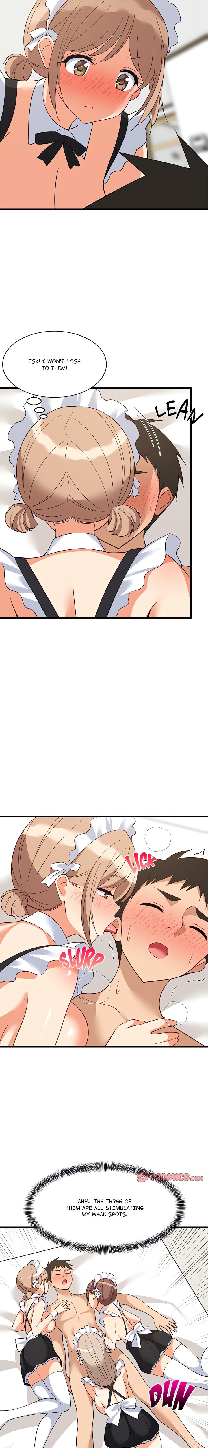 College Grades Skyrocketing - Chapter 65 Page 8