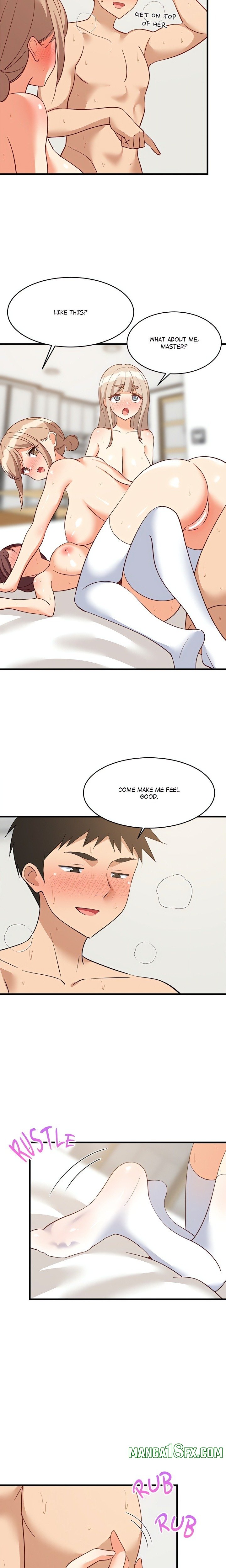 College Grades Skyrocketing - Chapter 67 Page 12