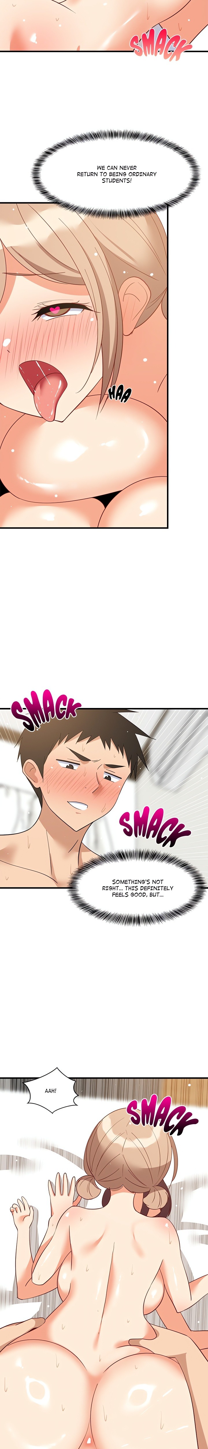 College Grades Skyrocketing - Chapter 67 Page 19