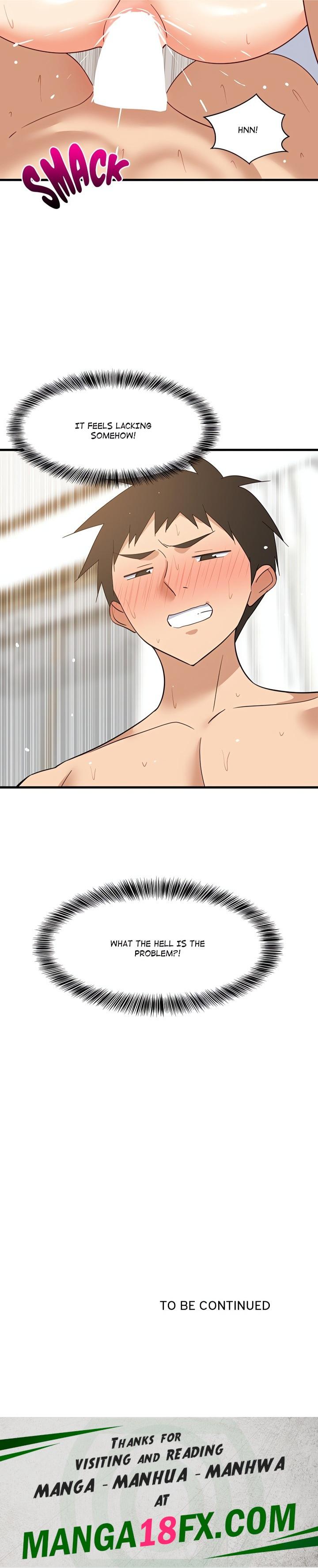 College Grades Skyrocketing - Chapter 67 Page 20