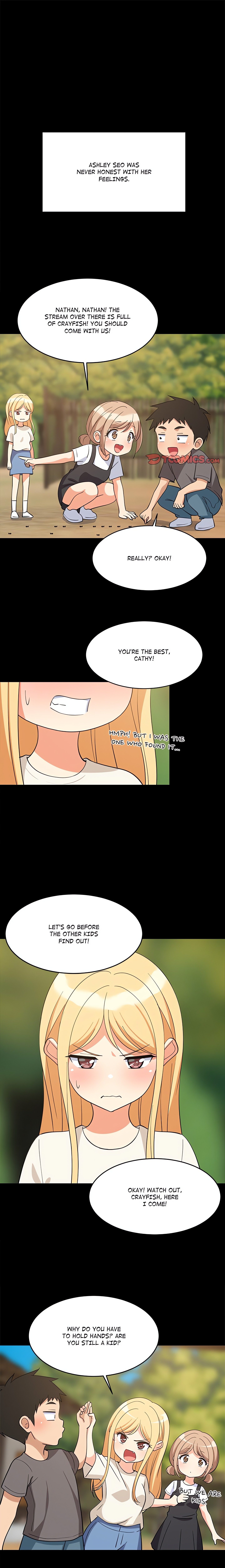 College Grades Skyrocketing - Chapter 70 Page 1