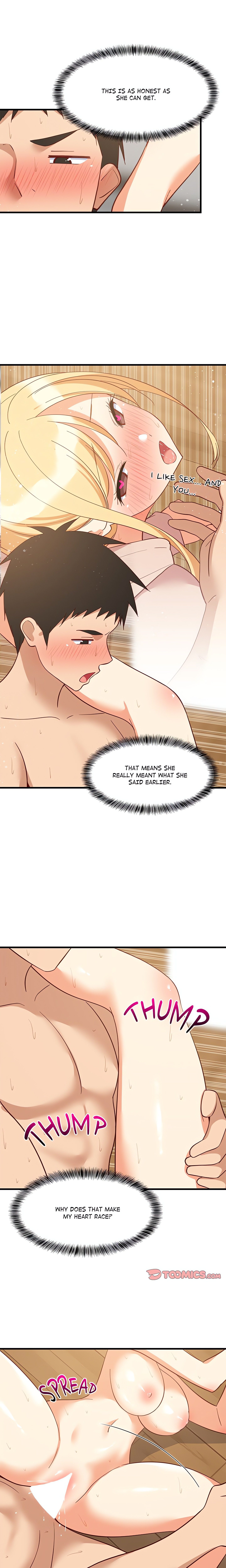 College Grades Skyrocketing - Chapter 70 Page 8