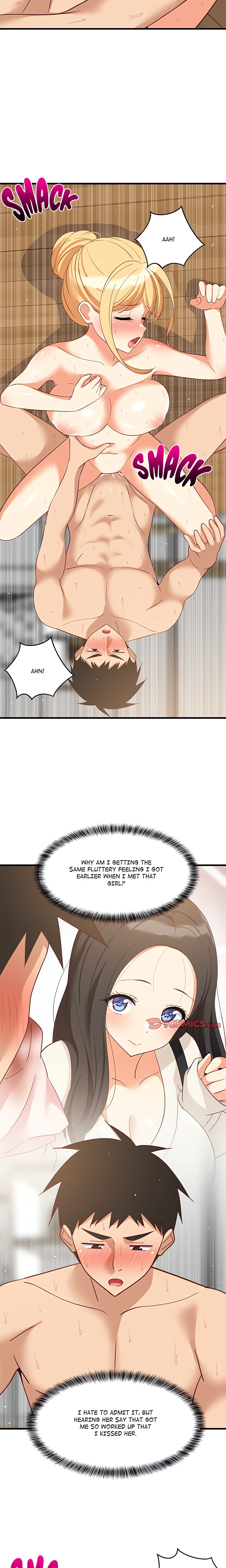 College Grades Skyrocketing - Chapter 70 Page 9