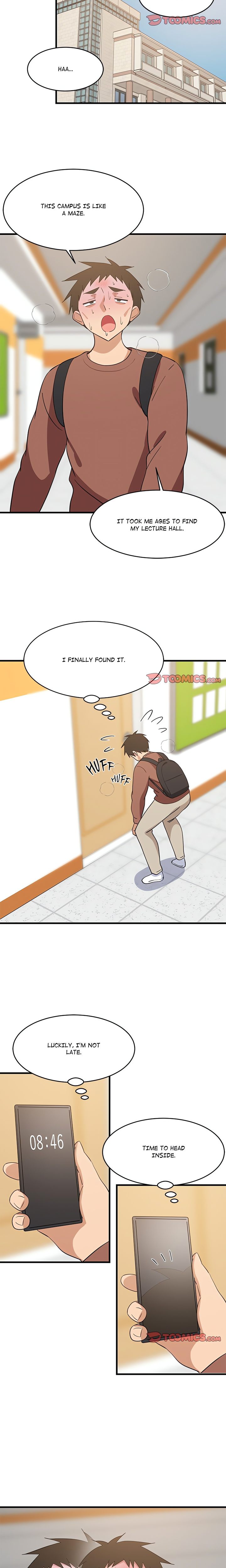 College Grades Skyrocketing - Chapter 71 Page 13