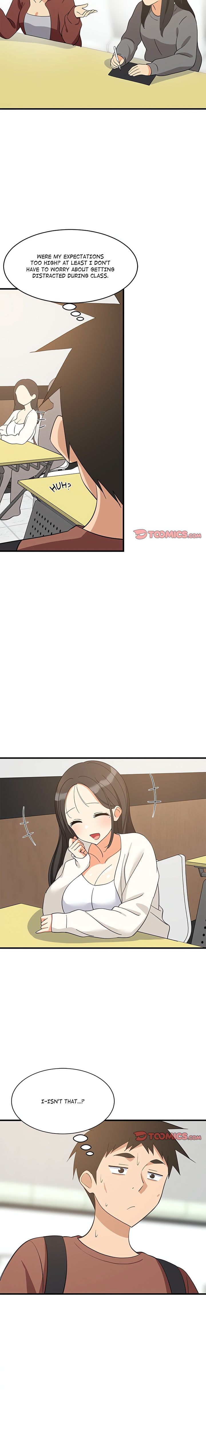 College Grades Skyrocketing - Chapter 71 Page 16