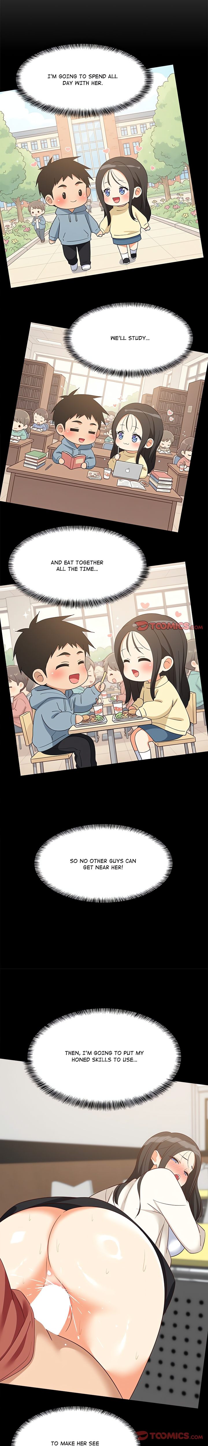 College Grades Skyrocketing - Chapter 72 Page 13