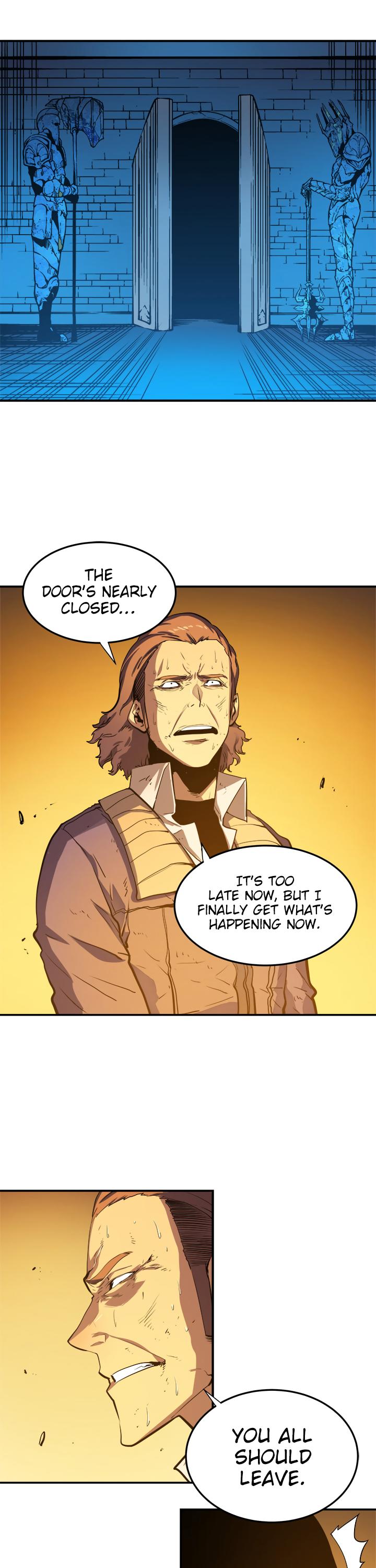 Solo Leveling - Chapter 10 Page 4