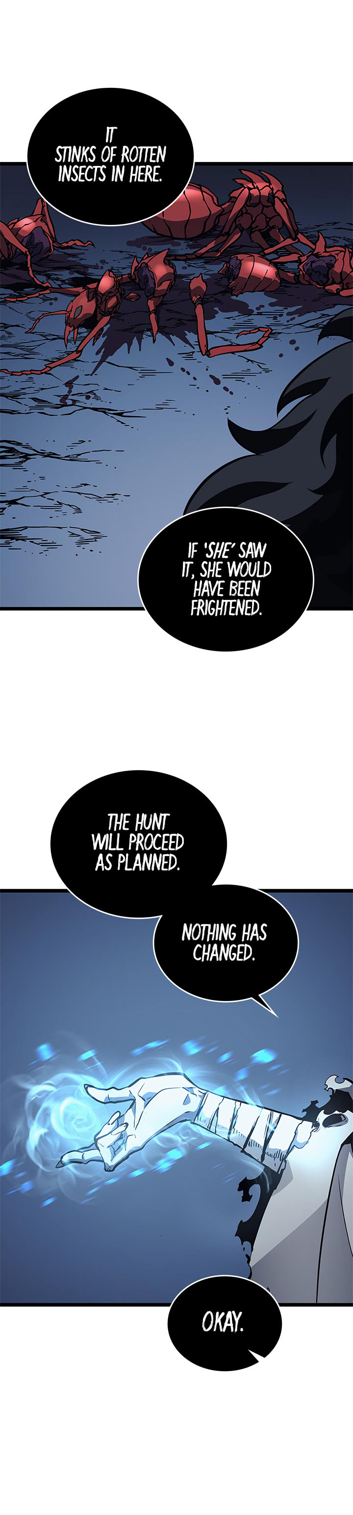 Solo Leveling - Chapter 107 Page 25