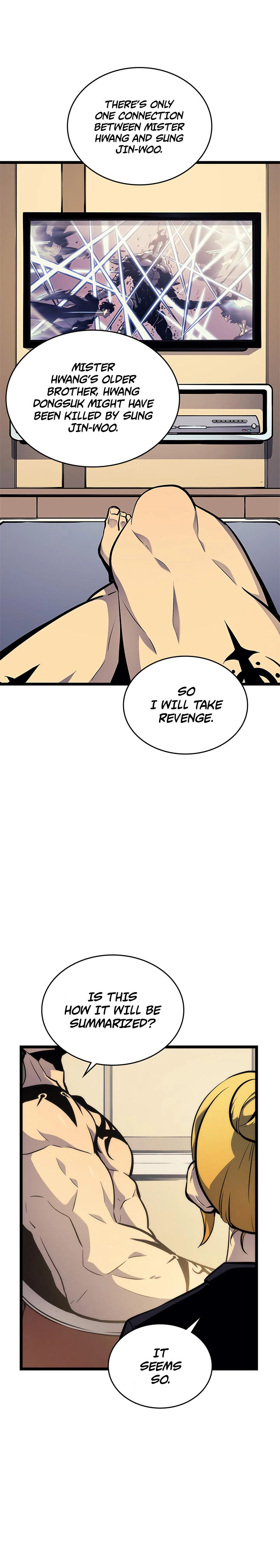 Solo Leveling - Chapter 107 Page 9