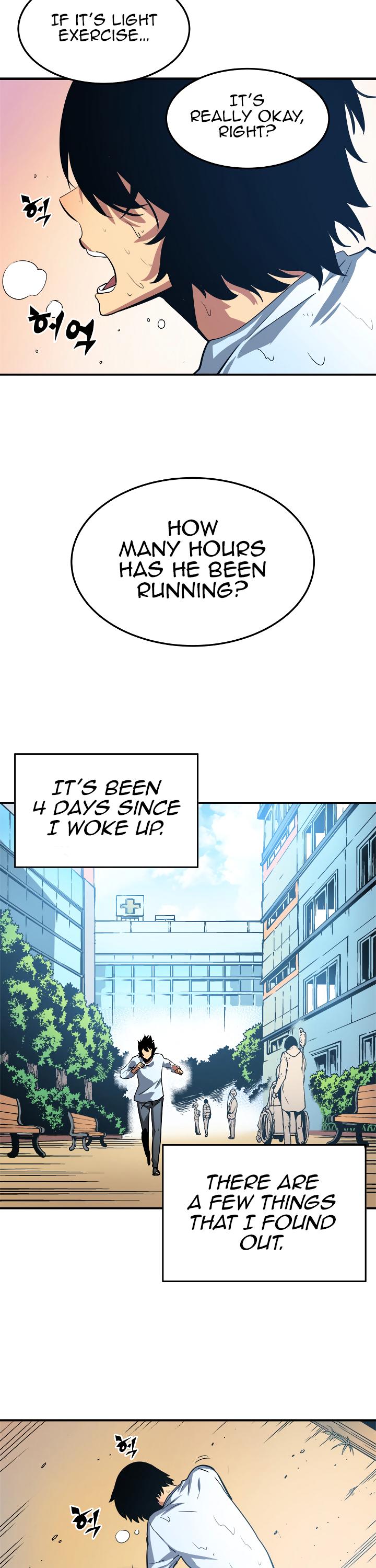 Solo Leveling - Chapter 12 Page 14