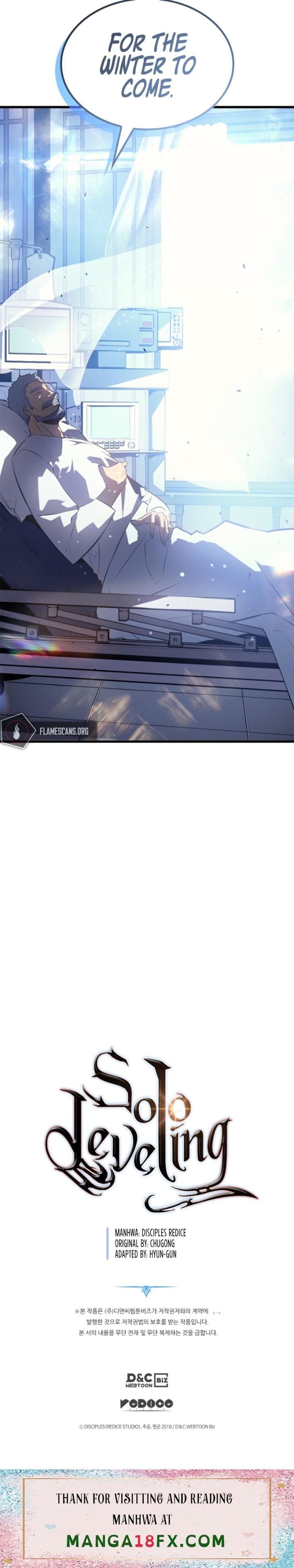 Solo Leveling - Chapter 188 Page 17