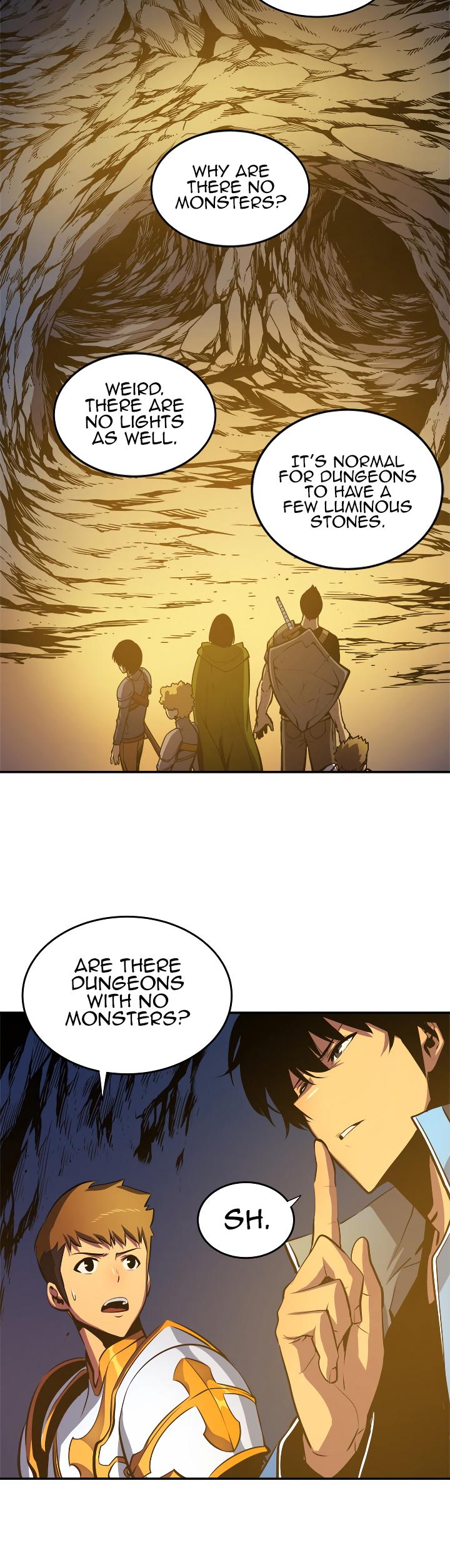 Solo Leveling - Chapter 19 Page 16