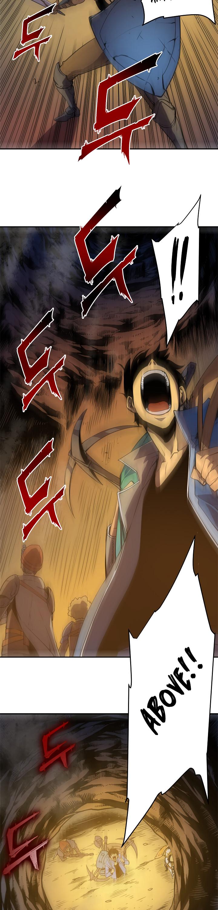 Solo Leveling - Chapter 19 Page 20