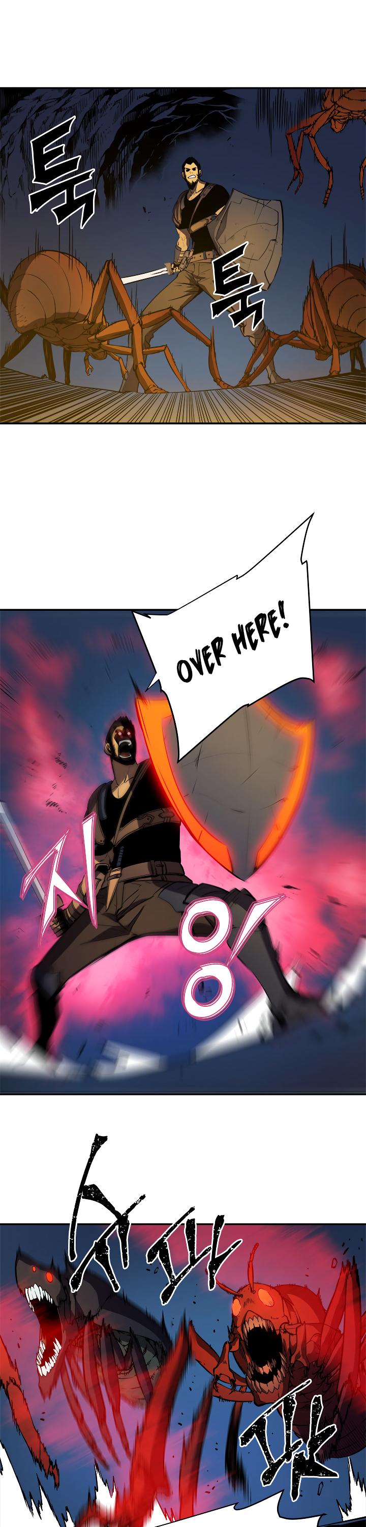 Solo Leveling - Chapter 19 Page 25