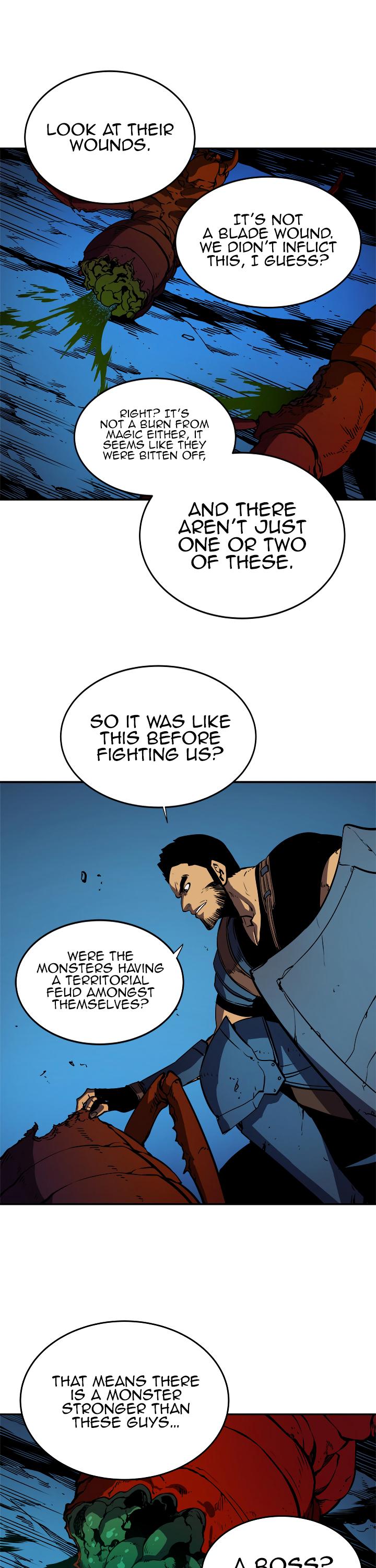 Solo Leveling - Chapter 19 Page 34