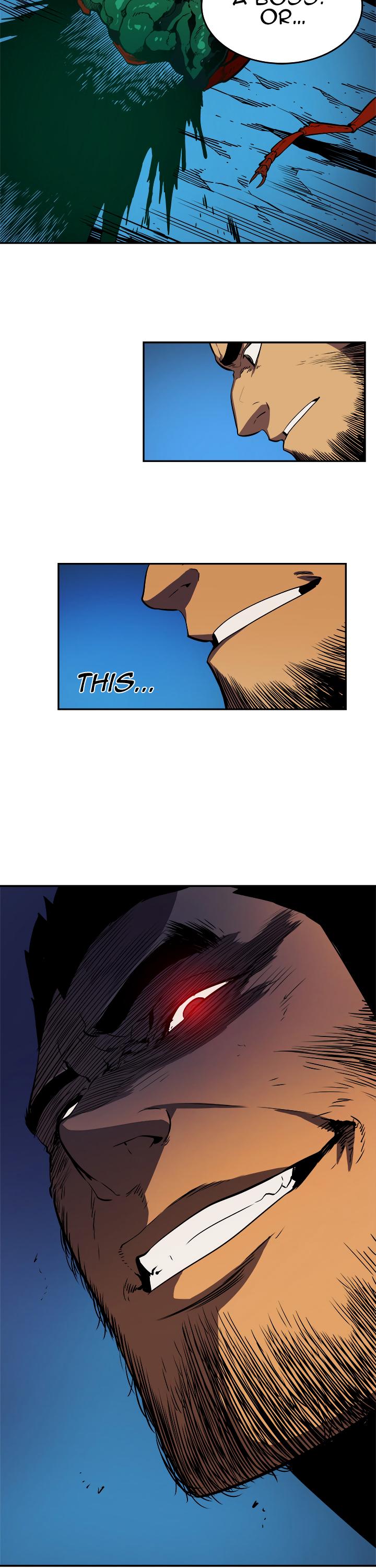 Solo Leveling - Chapter 19 Page 35