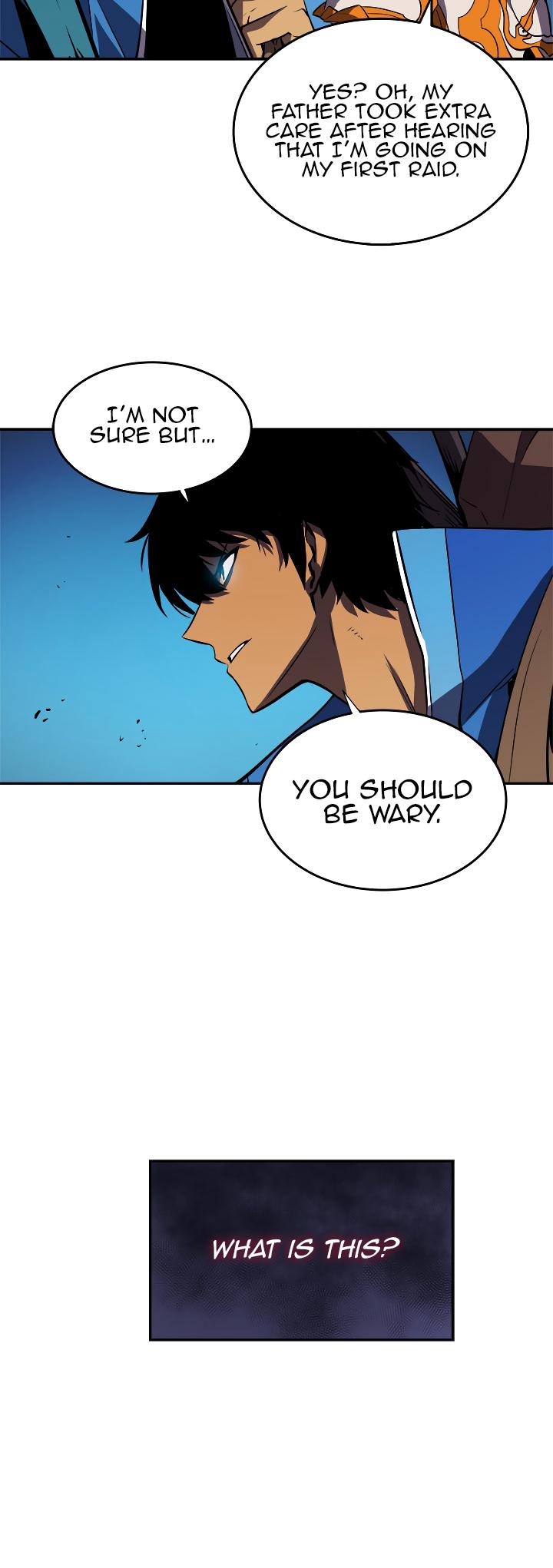 Solo Leveling - Chapter 19 Page 37