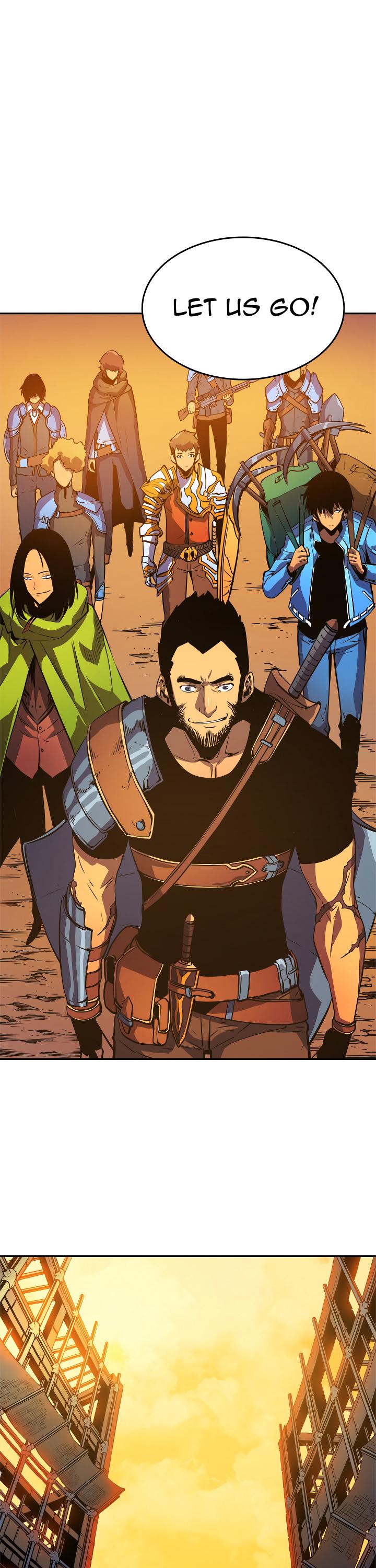 Solo Leveling - Chapter 19 Page 5