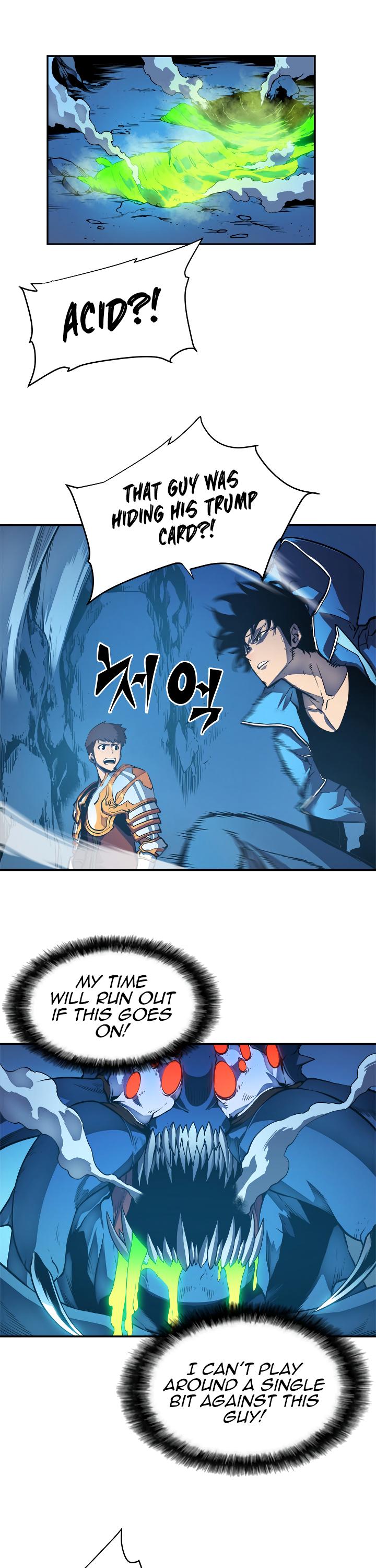 Solo Leveling - Chapter 22 Page 20