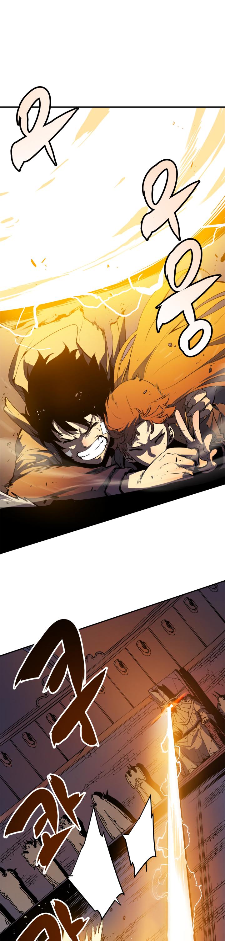 Solo Leveling - Chapter 4 Page 19