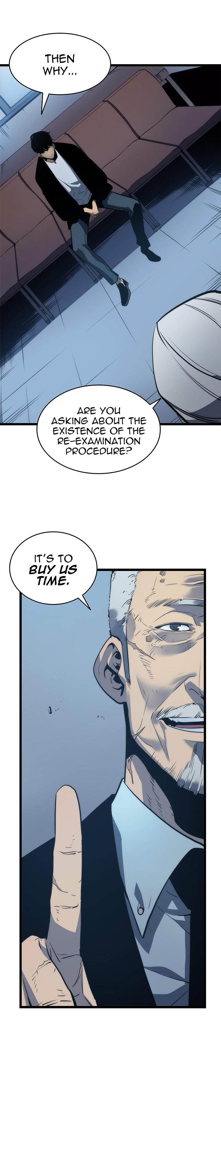 Solo Leveling - Chapter 63 Page 22