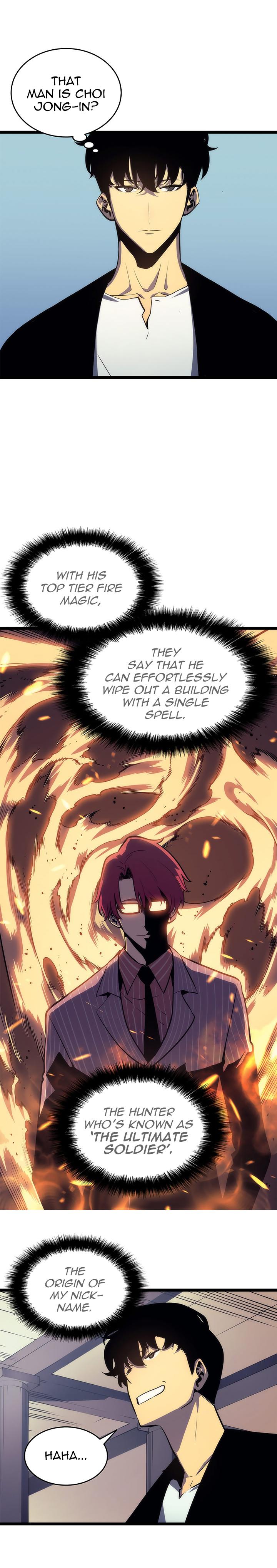 Solo Leveling - Chapter 63 Page 4