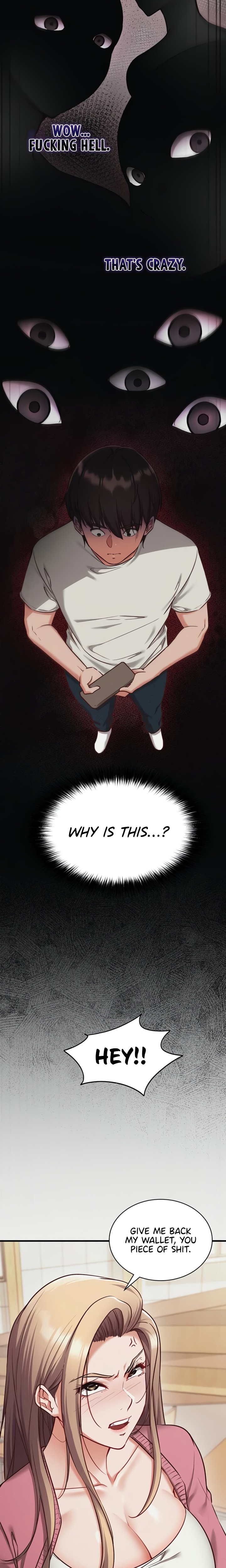 Mind Control - Chapter 1 Page 14