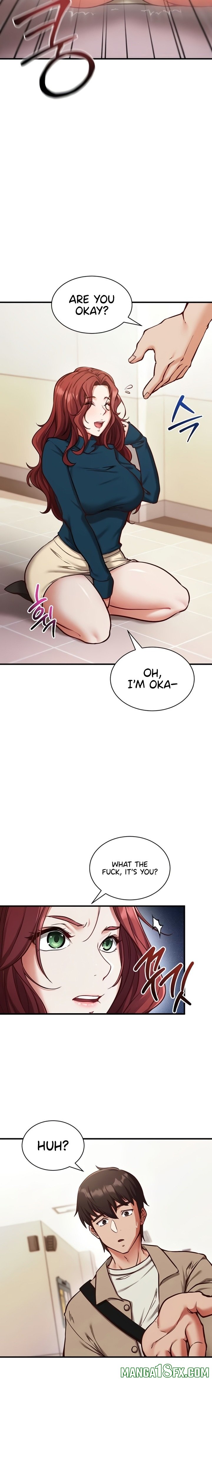 Mind Control - Chapter 1 Page 9