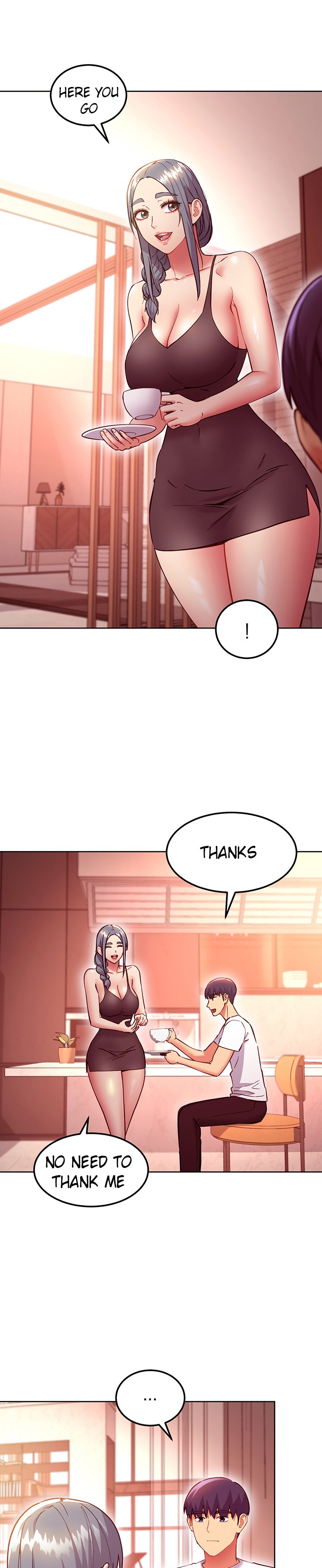 Stepmother Friends - Chapter 135 Page 3